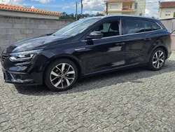 Preto Usado 2017 Renault Mégane IV Citadino | € 10.500 (Bom preço)