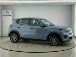 Azul Novo 2025 Citroën e-C3 Citadino | € 25.000 (Super Preço)