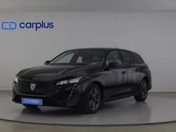 Preto Usado 2022 Peugeot 308 Active Carrinha | € 21.500 (Caro)