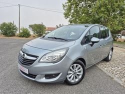 Usado 2014 Opel Meriva Monovolume | € 9.950 (Preço justo)