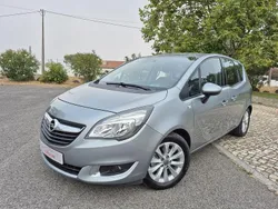Usado 2014 Opel Meriva Monovolume | € 9.950