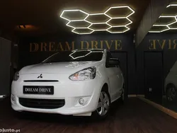 Branco Usado 2015 Mitsubishi Space Star Diamant Edition | € 6.499