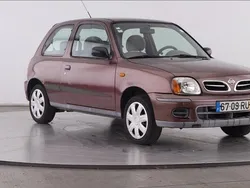 Usado 2001 Nissan Micra Citadino | € 1.499