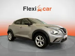 Cinzento Usado 2022 Nissan Juke Acenta SUV | € 16.780 (Bom preço)
