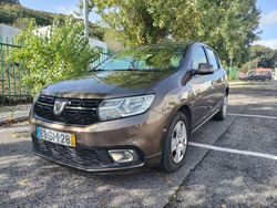 Usado 2017 Dacia Sandero Sedan | € 6.400 (Preço justo)