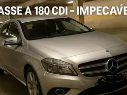 Usado 2012 Mercedes A180 Sedan | € 10.799 (Bom preço)