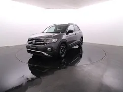 Cinza Usado 2023 VW T-Cross Life SUV | € 20.900 (Preço justo)
