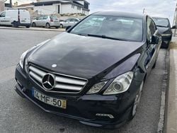 Usado 2011 Mercedes E250 Coupé | € 14.500 (Preço justo)
