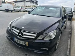 Usado 2011 Mercedes E250 Coupé | € 15.500 (Preço justo)
