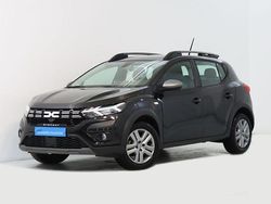 Preto Usado 2023 Dacia Sandero | € 15.900 (Preço justo)