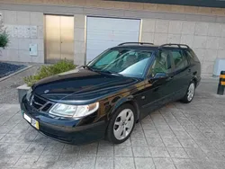 Preto Usado 2004 Saab 9-5 | € 2.750