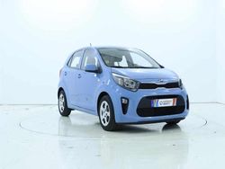 Azul Usado 2017 Kia Picanto Citadino | € 11.850 (Preço elevado)