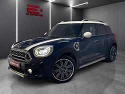 Azul Usado 2017 Mini Countryman SUV | € 21.480 (Preço elevado)