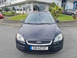 Preto Usado 2005 Ford Focus Carrinha | € 4.950 (Preço elevado)