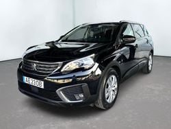 Preto Usado 2018 Peugeot 5008 Monovolume | € 15.300 (Super Preço)