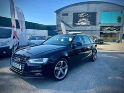 Preto Usado 2013 Audi A4 Sport Carrinha | € 14.990 (Preço justo)