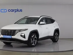 Branco Usado 2022 Hyundai Tucson SUV | € 33.900 (Preço justo)