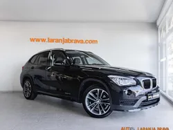 Preto Usado 2015 BMW X1 Sport Line SUV | € 16.300 (Super Preço)