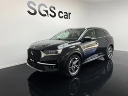 Preto Usado 2021 DS Automobiles DS7 Crossback Grand Chic SUV | € 31.800
