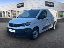 Branco Usado 2023 Peugeot Partner Van | € 19.800 (Preço elevado)