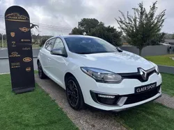 Branco Usado 2015 Renault Mégane III LIMITED | € 9.900 (Super Preço)