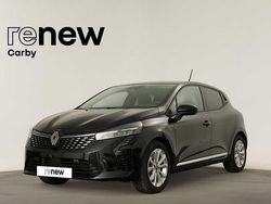 Preto Usado 2025 Renault Clio V Evolution | € 19.990 (Preço justo)