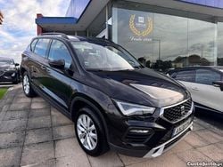 Preto Usado 2022 Seat Ateca Style SUV | € 17.780 (Preço justo)