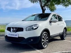 Branco Usado 2012 Nissan Qashqai SUV | € 12.900 (Caro)