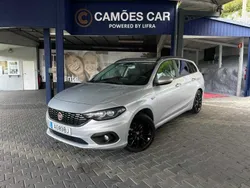 Cinzento Usado 2021 Fiat Tipo Wagon Carrinha | € 13.980 (Preço justo)