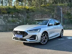 Cinza Usado 2023 Ford Focus ST-Line | € 21.990 (Preço justo)
