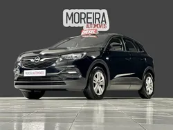 Preto Usado 2020 Opel Grandland X Business Edition SUV | € 16.999 (Preço justo)