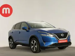 Usado 2024 Nissan Qashqai N-Connecta SUV | € 27.299 (Preço justo)