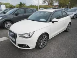 Branco Usado 2011 Audi A1 Sport Citadino | € 9.500 (Preço justo)