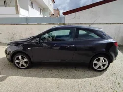Preto Usado 2011 Seat Ibiza ST Carrinha | € 4.000 (Preço justo)