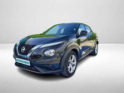 Preto Usado 2022 Nissan Juke SUV | € 16.490 (Bom preço)
