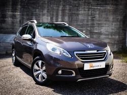 Cinza Usado 2015 Peugeot 2008 Allure SUV | € 10.750 (Preço justo)