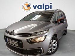 Cinza Usado 2022 Citroën C4 Feel Monovolume | € 20.950 (Preço justo)