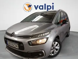 Cinza Usado 2022 Citroën C4 Feel Monovolume | € 20.950 (Preço justo)