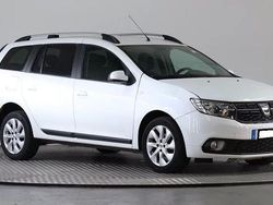 Branco Usado 2019 Dacia Logan Stepway Sedan | € 7.650
