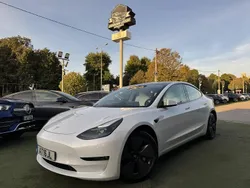 Branco Usado 2022 Tesla Model 3 Sedan | € 36.500 (Preço elevado)
