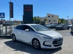 Branco Usado 2012 Citroën DS5 Chic Citadino | € 13.900 (Preço elevado)