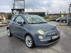 Cinzento Usado 2011 Fiat 500 Citadino | € 6.500 (Bom preço)
