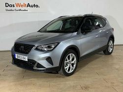 Cinzento Usado 2024 Seat Arona SUV | € 20.690 (Preço elevado)