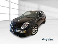 Preto Usado 2018 Alfa Romeo MiTo Citadino | € 11.500 (Preço justo)