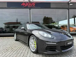 Antracite Usado 2014 Porsche Panamera Sedan | € 38.000 (Super Preço)