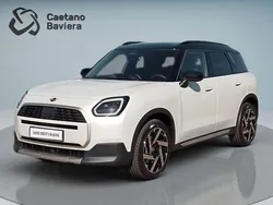 Branco Usado 2024 Mini Countryman SUV | € 45.000 (Preço justo)