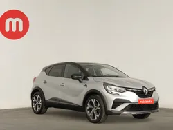 Usado 2023 Renault Captur RS Line SUV | € 20.499 (Preço justo)