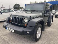 Verde Usado 2010 Jeep Wrangler SUV | € 24.000