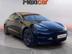 Preto Usado 2019 Tesla Model 3 Long Range AWD Sedan | € 25.480 (Preço justo)