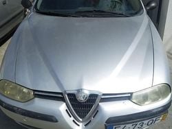 Cinza Usado 2000 Alfa Romeo 156 | € 1.990